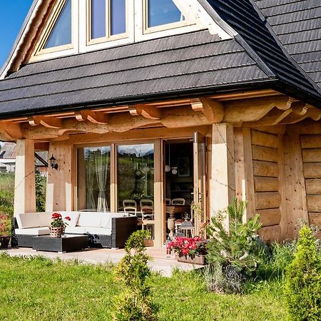 Luxury Chalet Villa Gorsky Hanco & Janso Poronin Luaran gambar