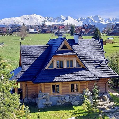 Luxury Chalet Villa Gorsky Hanco & Janso Poronin Luaran gambar