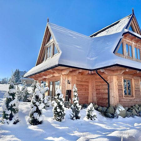 Luxury Chalet Villa Gorsky Hanco & Janso Poronin Luaran gambar