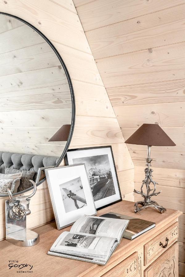 Luxury Chalet Villa Gorsky Hanco & Janso Poronin Luaran gambar