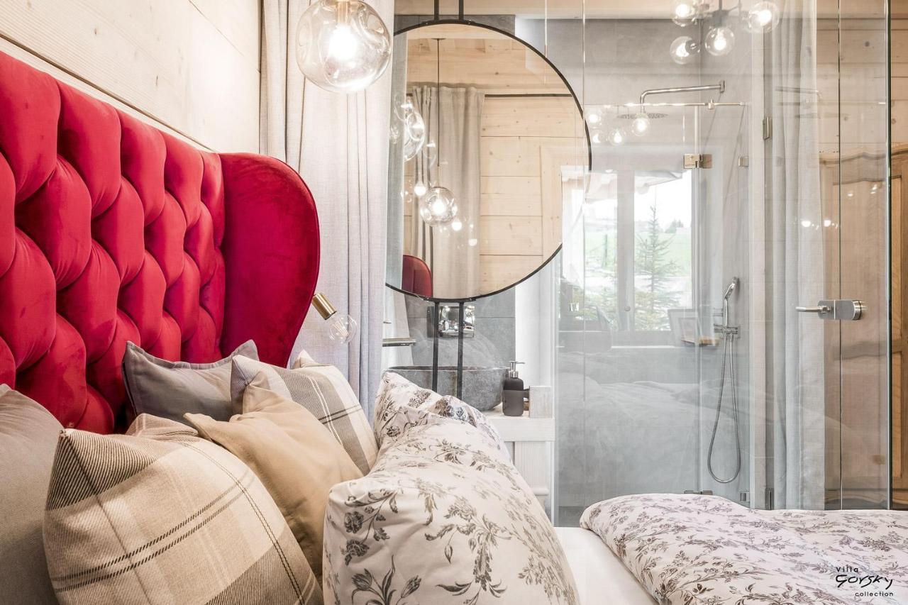 Luxury Chalet Villa Gorsky Hanco & Janso Poronin Luaran gambar