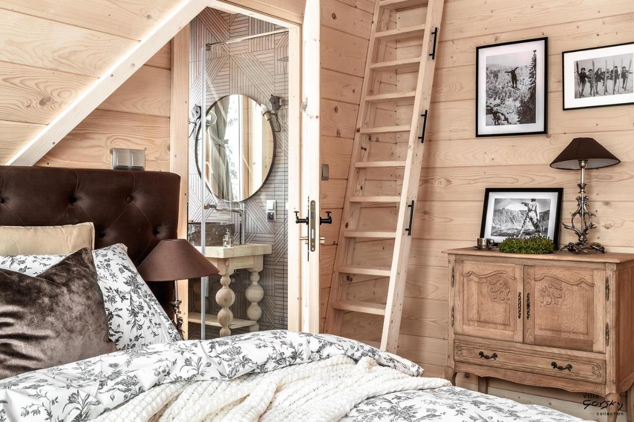 Luxury Chalet Villa Gorsky Hanco & Janso Poronin Luaran gambar