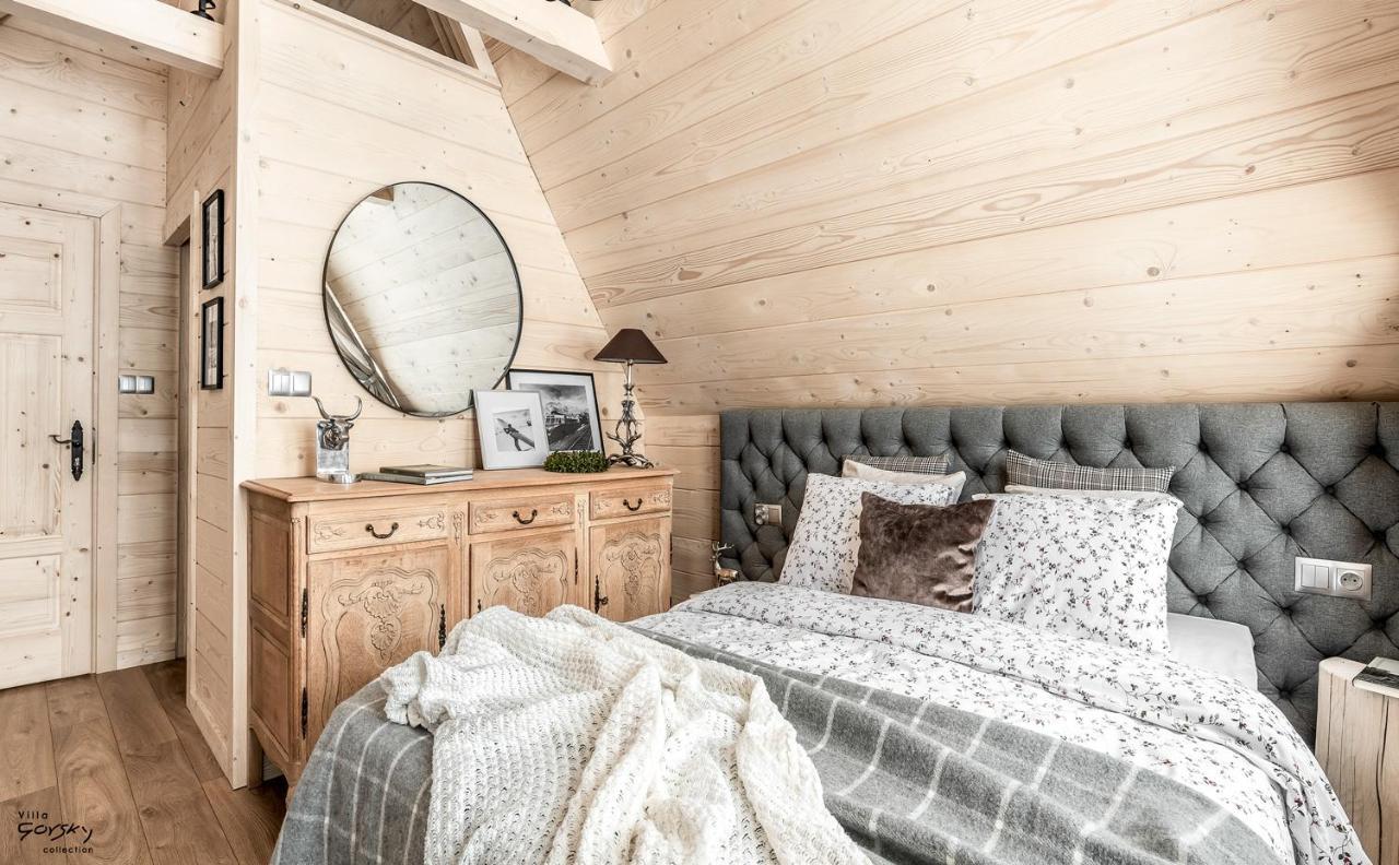 Luxury Chalet Villa Gorsky Hanco & Janso Poronin Luaran gambar