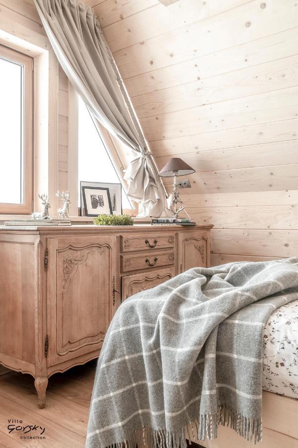 Luxury Chalet Villa Gorsky Hanco & Janso Poronin Luaran gambar