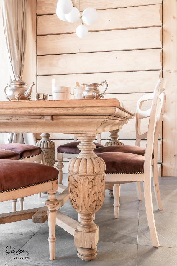 Luxury Chalet Villa Gorsky Hanco & Janso Poronin Luaran gambar