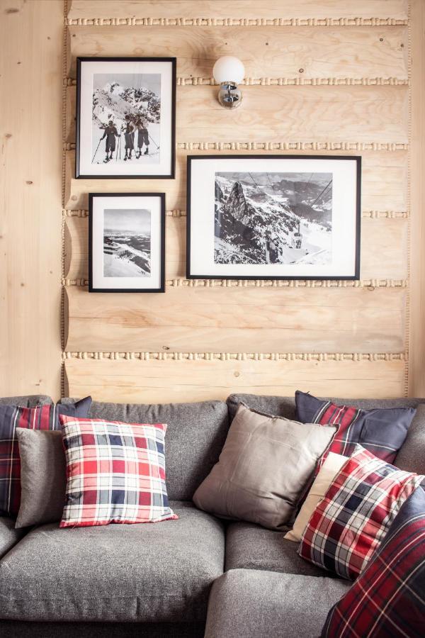 Luxury Chalet Villa Gorsky Hanco & Janso Poronin Luaran gambar
