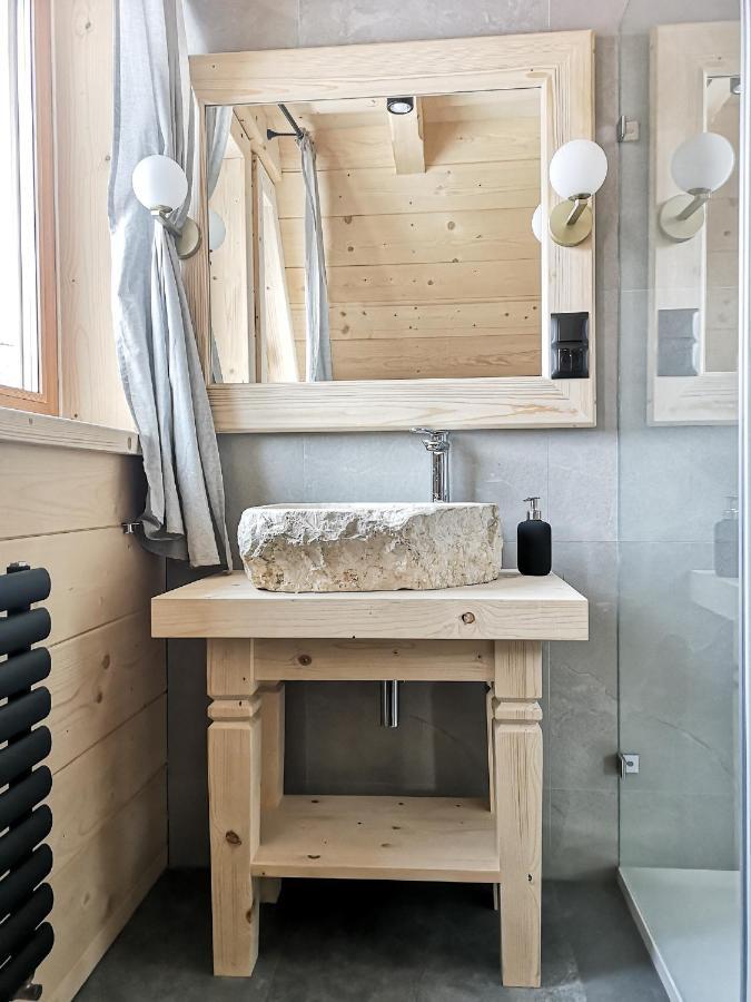 Luxury Chalet Villa Gorsky Hanco & Janso Poronin Luaran gambar