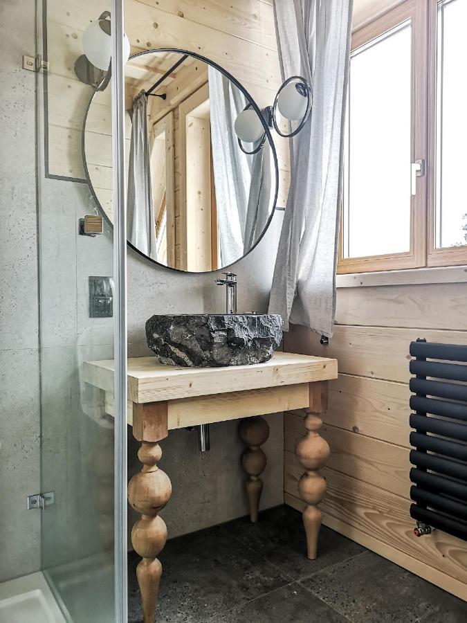 Luxury Chalet Villa Gorsky Hanco & Janso Poronin Luaran gambar