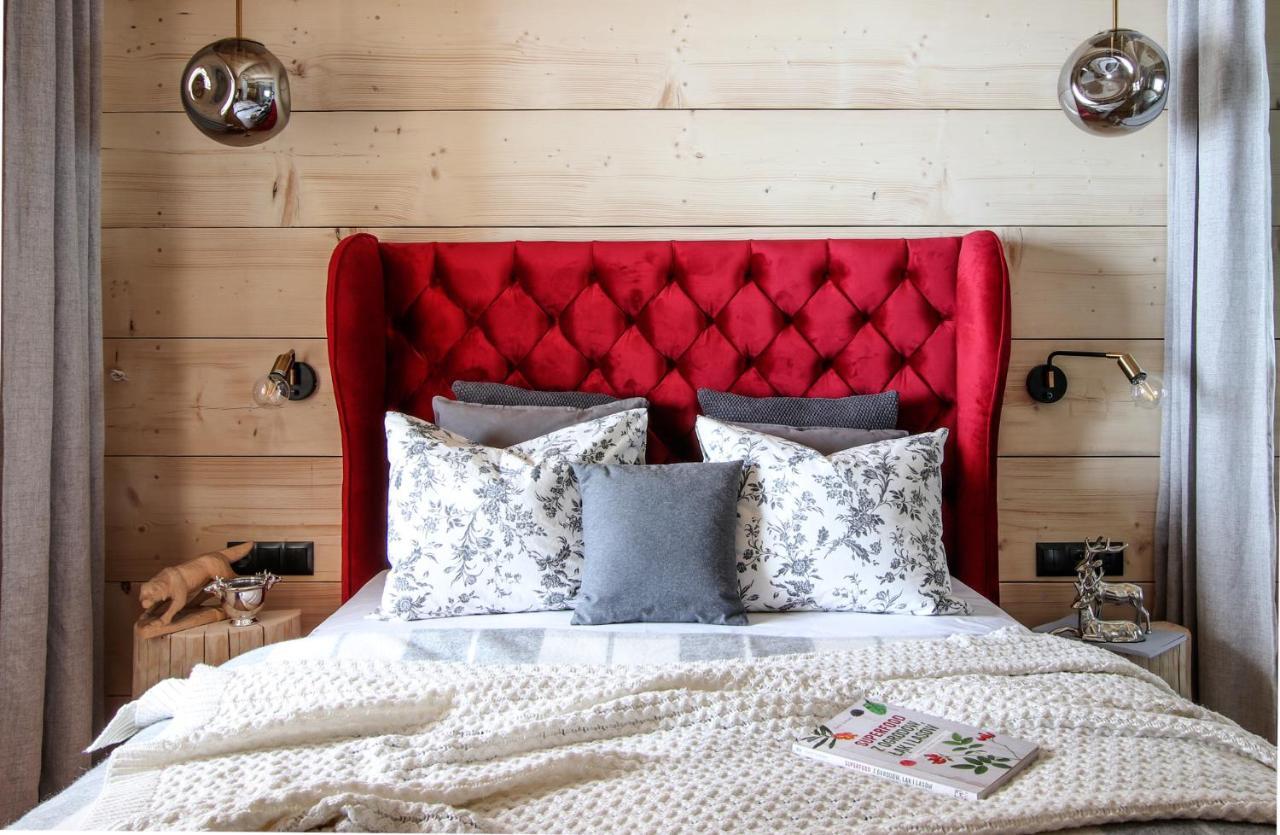 Luxury Chalet Villa Gorsky Hanco & Janso Poronin Luaran gambar