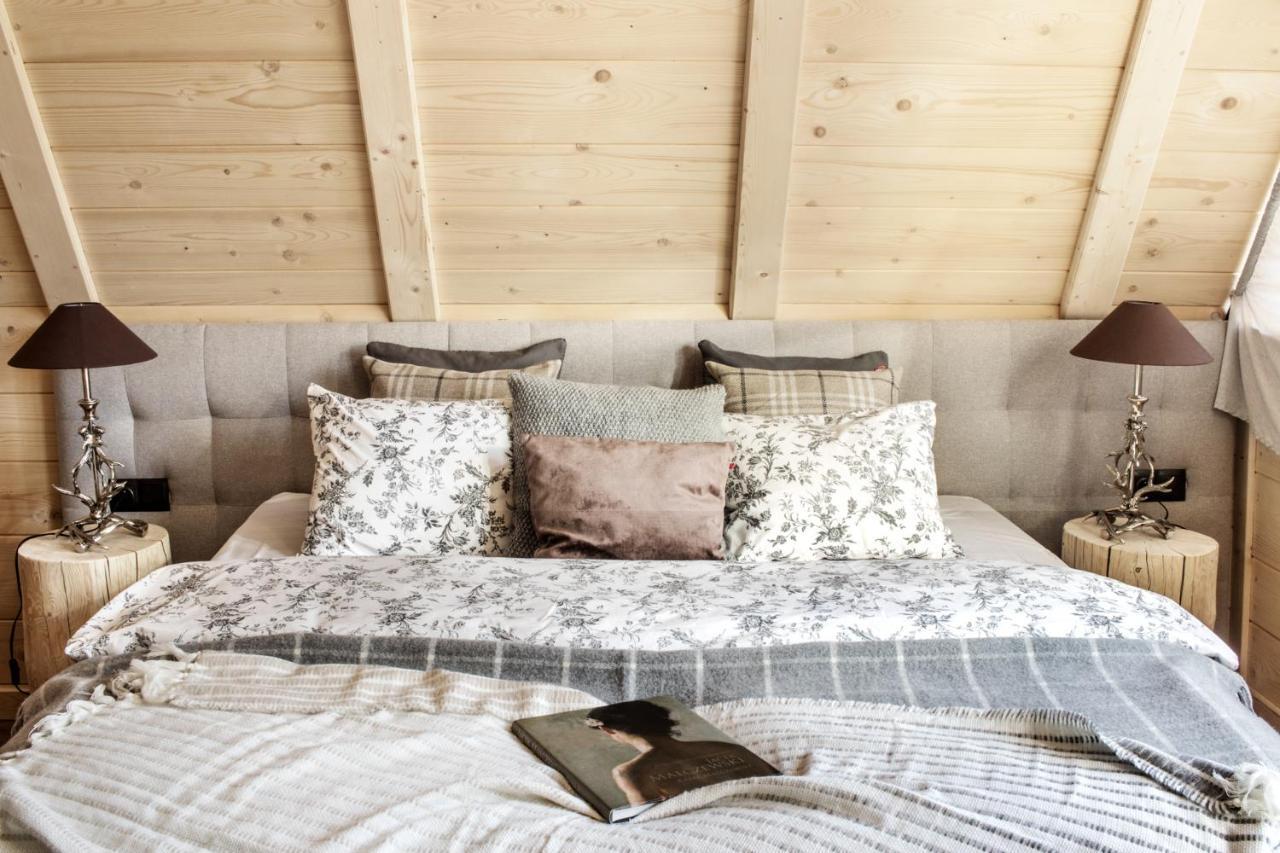 Luxury Chalet Villa Gorsky Hanco & Janso Poronin Luaran gambar